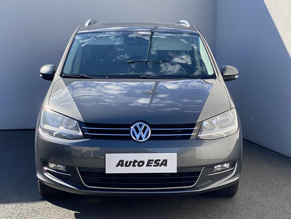 Volkswagen Sharan 2.0 TDi Style