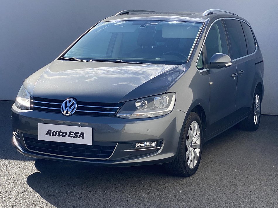 Volkswagen Sharan 2.0 TDi Style
