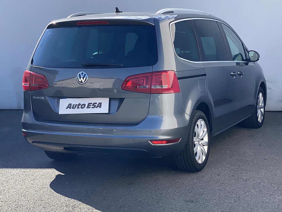 Volkswagen Sharan 2.0 TDi Style