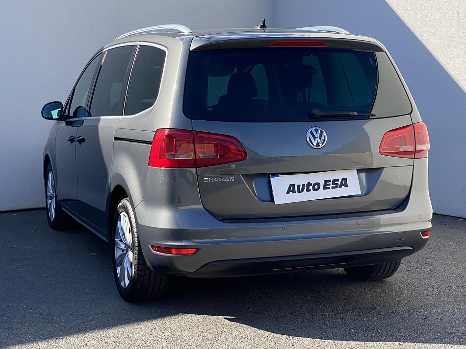 Volkswagen Sharan 2.0 TDi Style