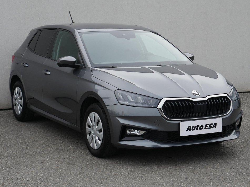 Škoda Fabia IV. 1.0MPi 