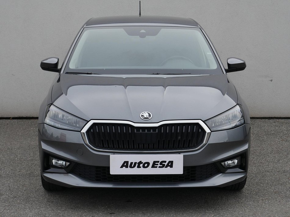 Škoda Fabia IV. 1.0MPi 