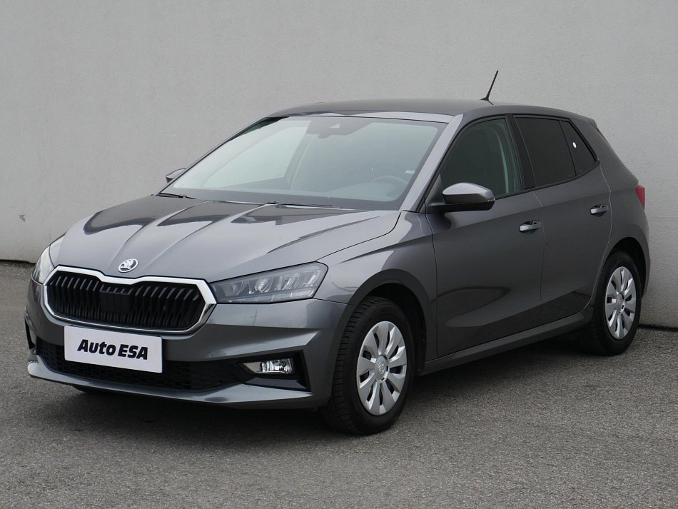 Škoda Fabia IV. 1.0MPi 