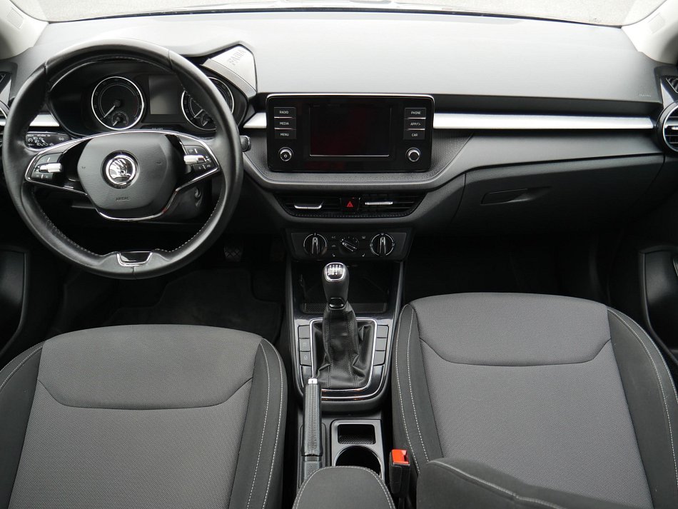 Škoda Fabia IV. 1.0MPi 