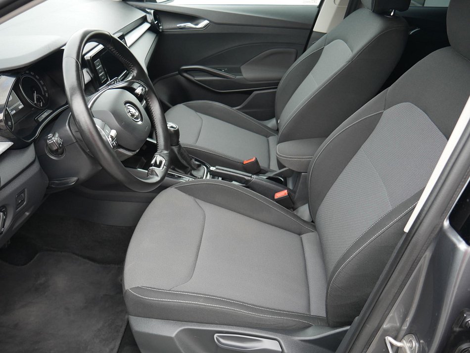 Škoda Fabia IV. 1.0MPi 