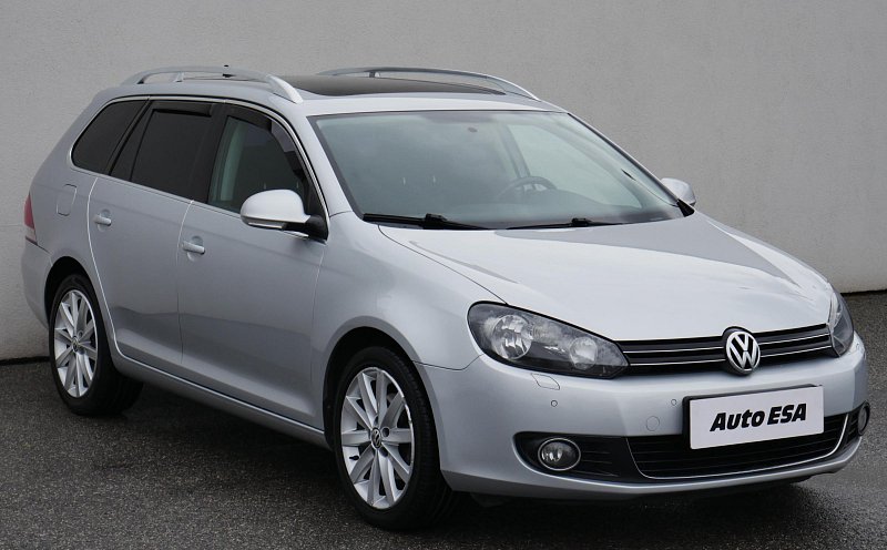 Volkswagen Golf 1.4 TSi 