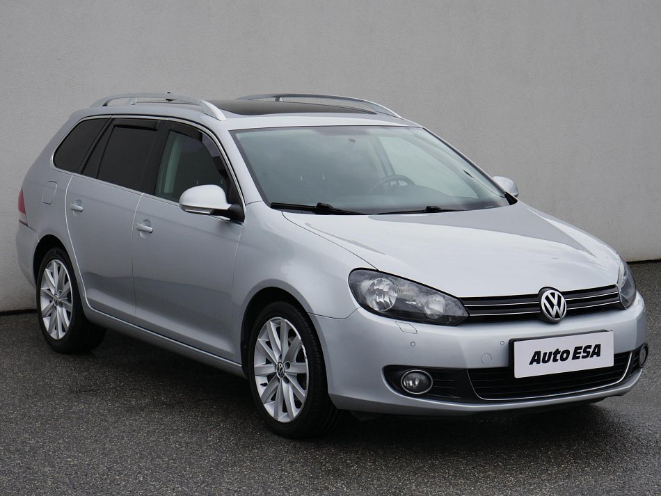 Volkswagen Golf 1.4 TSi 