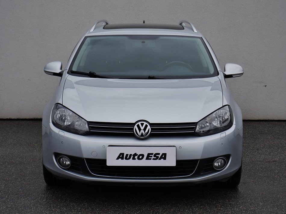 Volkswagen Golf 1.4 TSi 