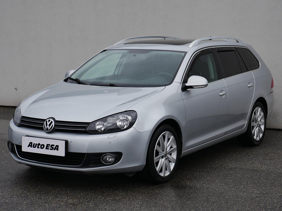 Volkswagen Golf 1.4 TSi 