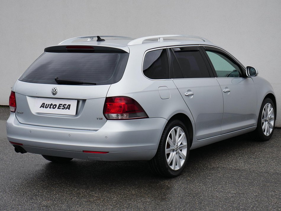 Volkswagen Golf 1.4 TSi 