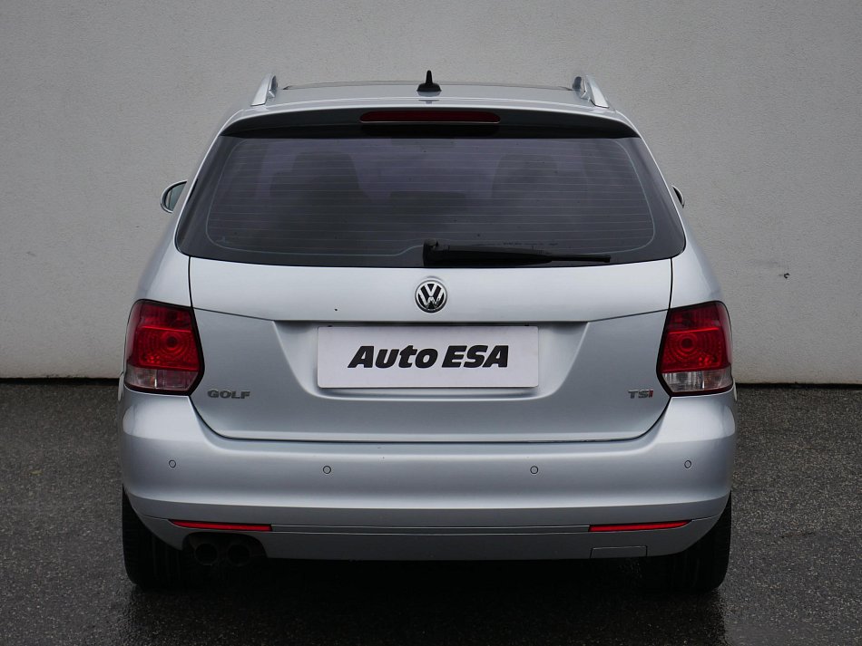Volkswagen Golf 1.4 TSi 