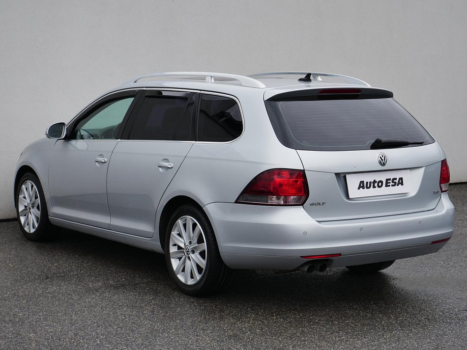 Volkswagen Golf 1.4 TSi 