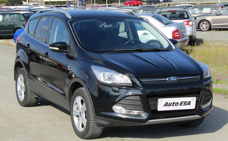 Ford Kuga 1.5EB 