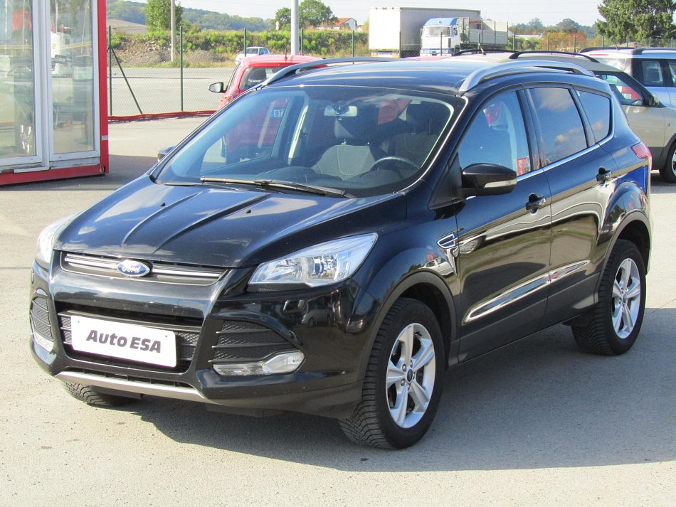 Ford Kuga 1.5EB 