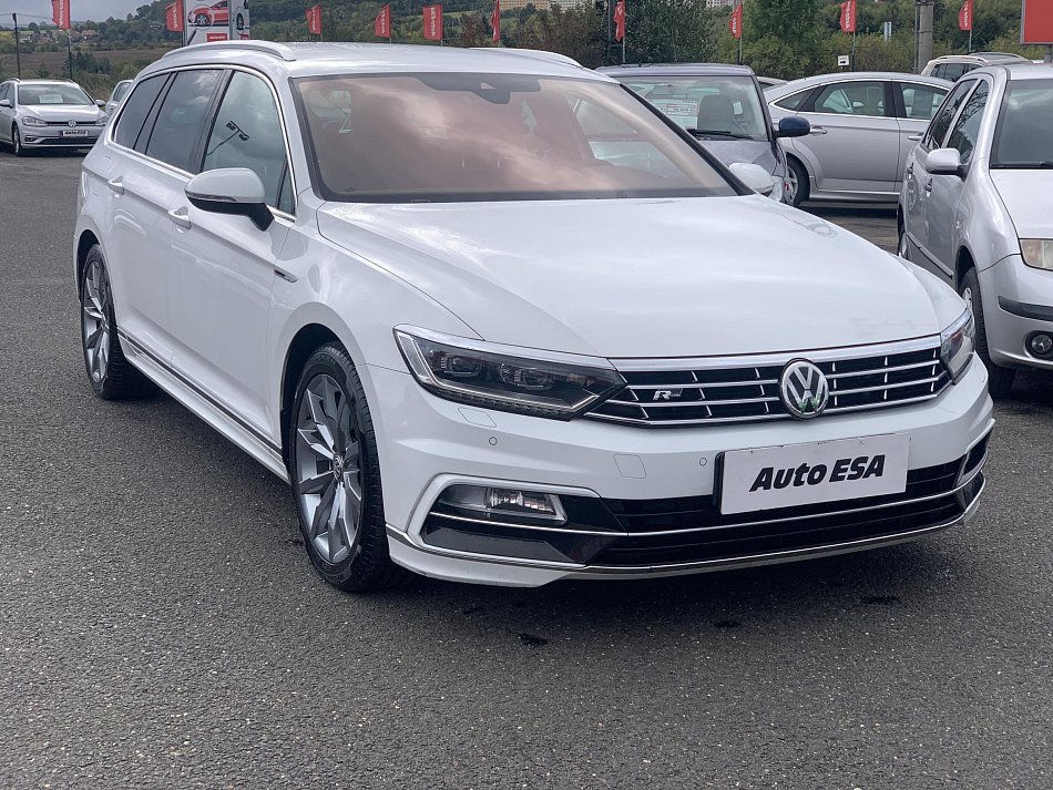 Volkswagen Passat 2.0TDi  4x4