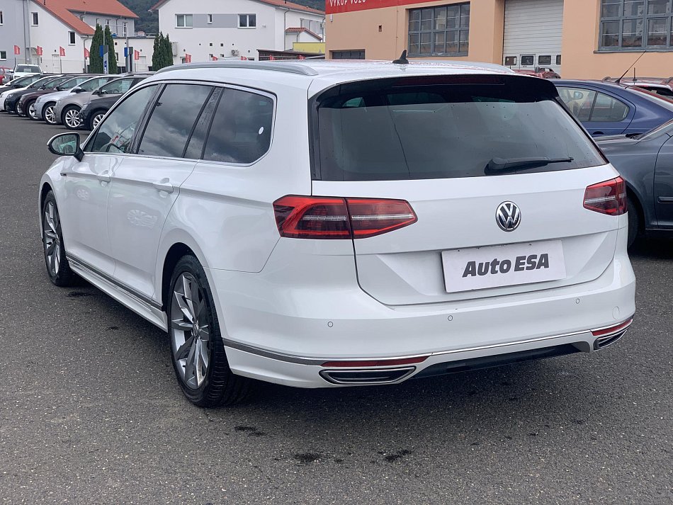 Volkswagen Passat 2.0TDi  4x4