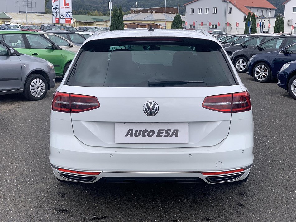 Volkswagen Passat 2.0TDi  4x4