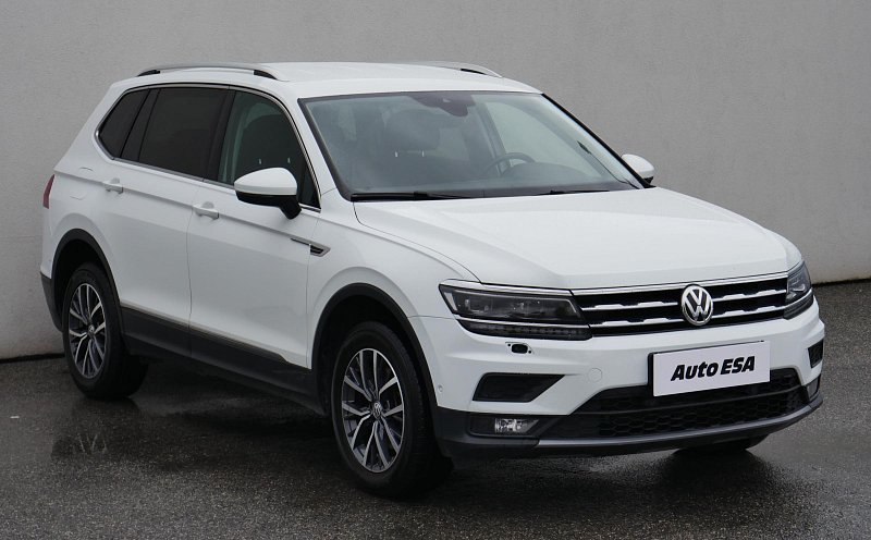 Volkswagen Tiguan Allspace  2.0 TDi R-Line