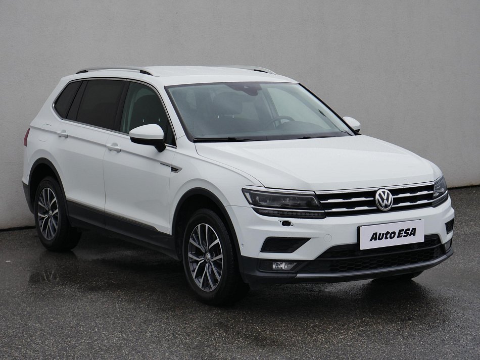 Volkswagen Tiguan Allspace  2.0 TDi R-Line