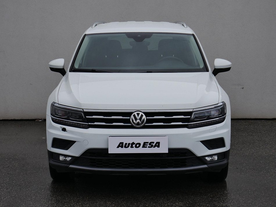 Volkswagen Tiguan Allspace  2.0 TDi R-Line
