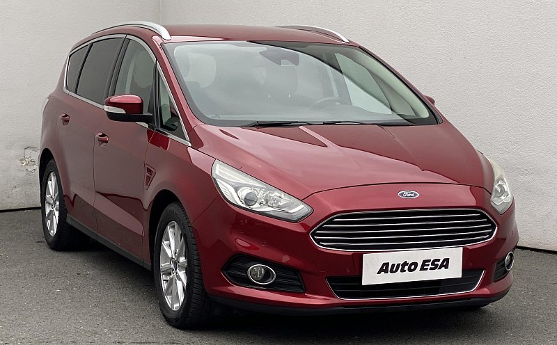 Ford S-MAX 2.0TDCi 