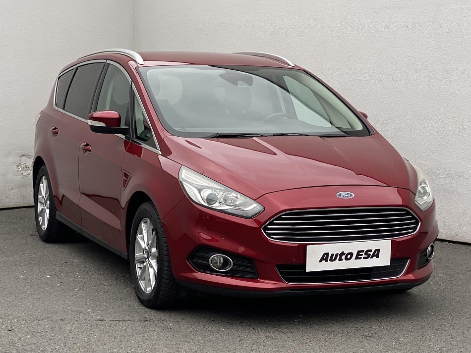 Ford S-MAX 2.0TDCi 