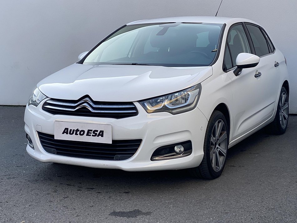 Citroën C4 1.2PT Shine