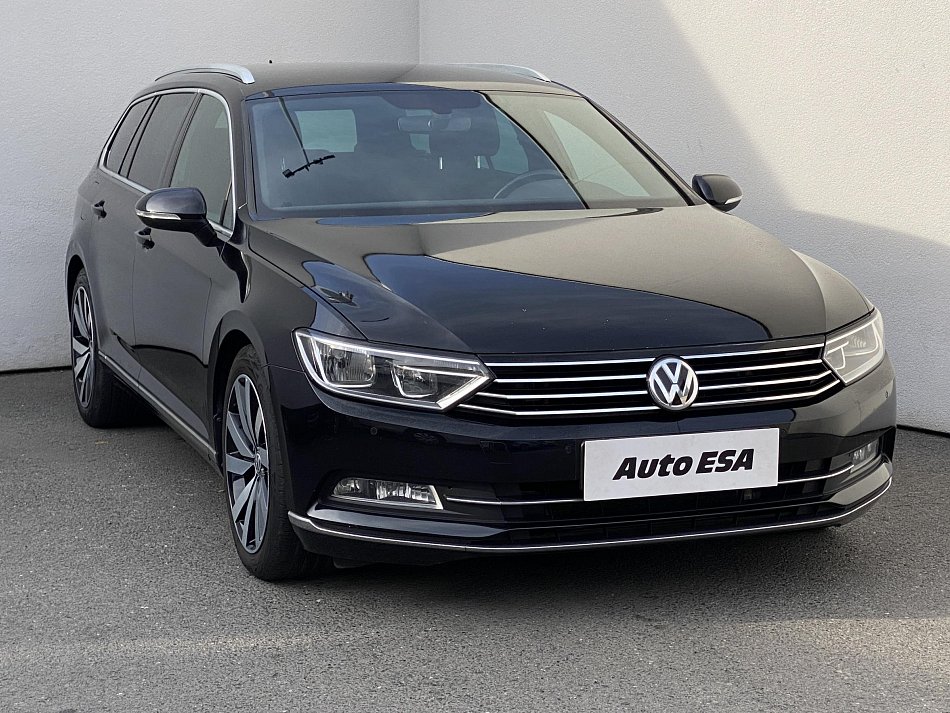 Volkswagen Passat 2.0TDi Comfortline