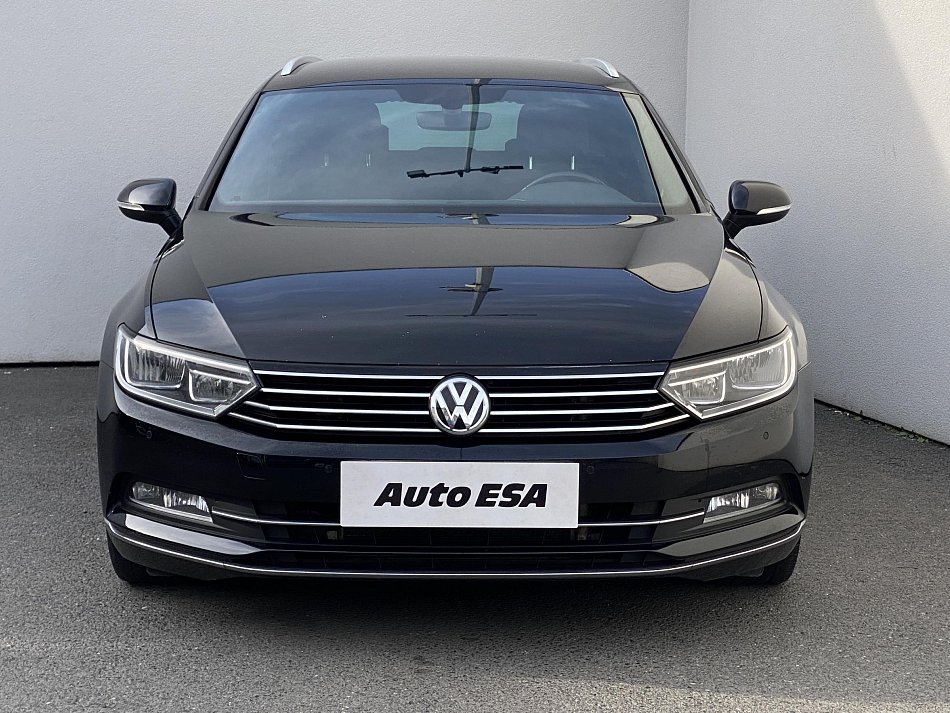 Volkswagen Passat 2.0TDi Comfortline