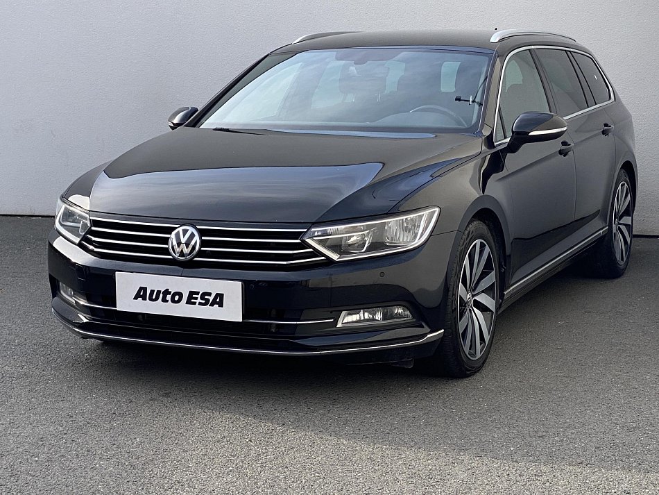 Volkswagen Passat 2.0TDi Comfortline