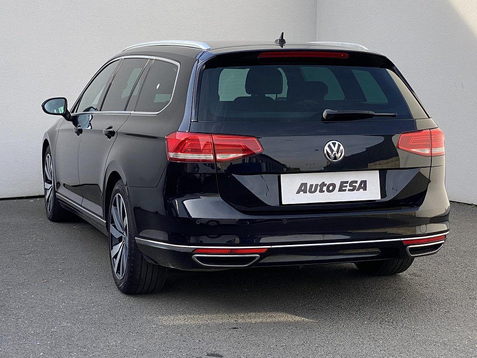 Volkswagen Passat 2.0TDi Comfortline