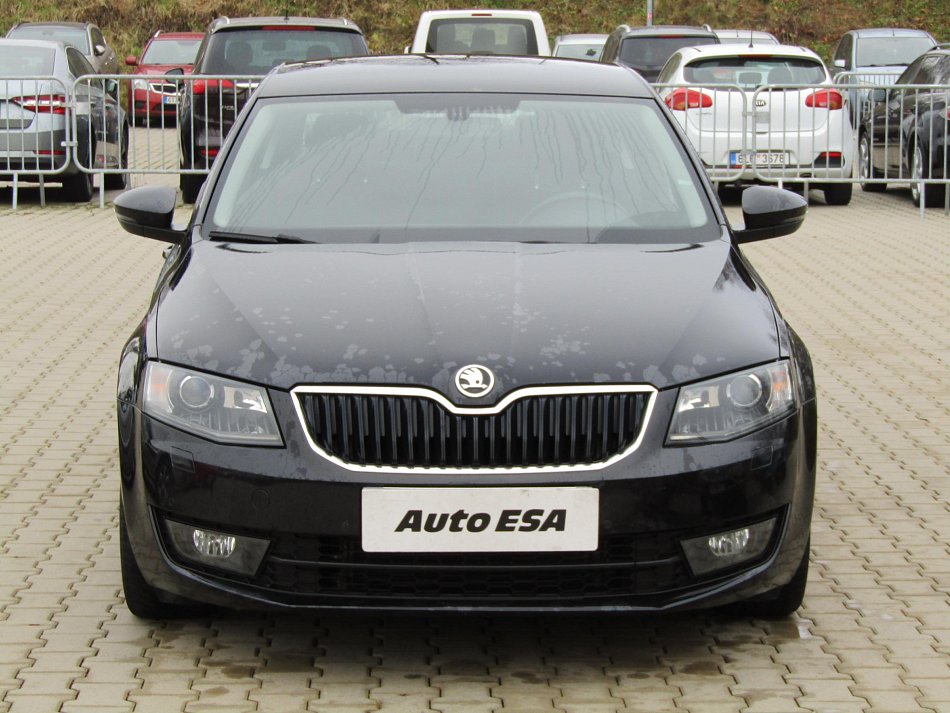 Škoda Octavia III 1.8TSi 