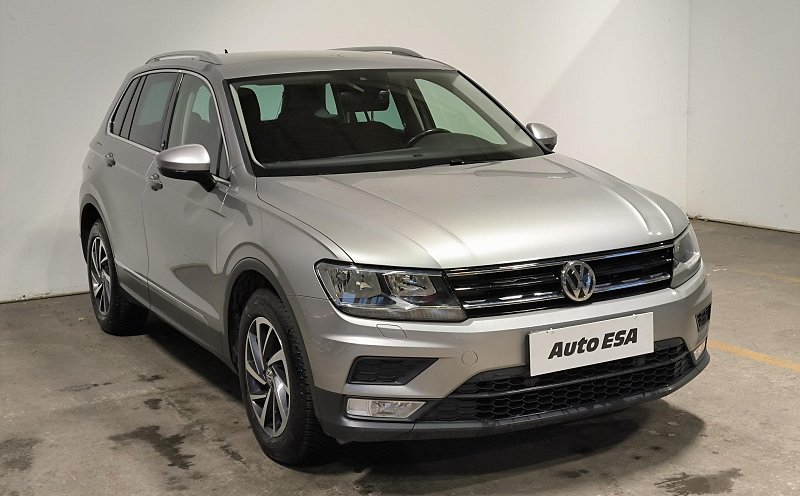 Volkswagen Tiguan 2.0 TDi Sound