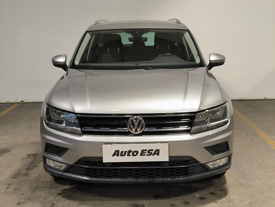 Volkswagen Tiguan 2.0 TDi Sound