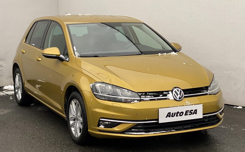 Volkswagen Golf 1.0 TSi Comfortline
