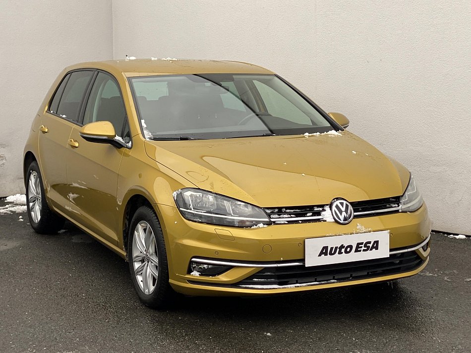 Volkswagen Golf 1.0 TSi Comfortline