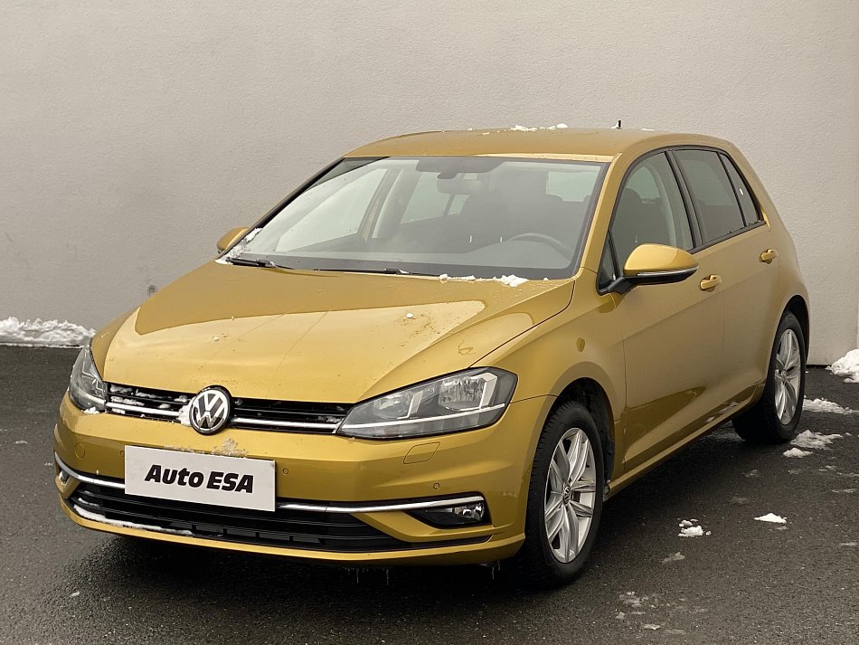 Volkswagen Golf 1.0 TSi Comfortline