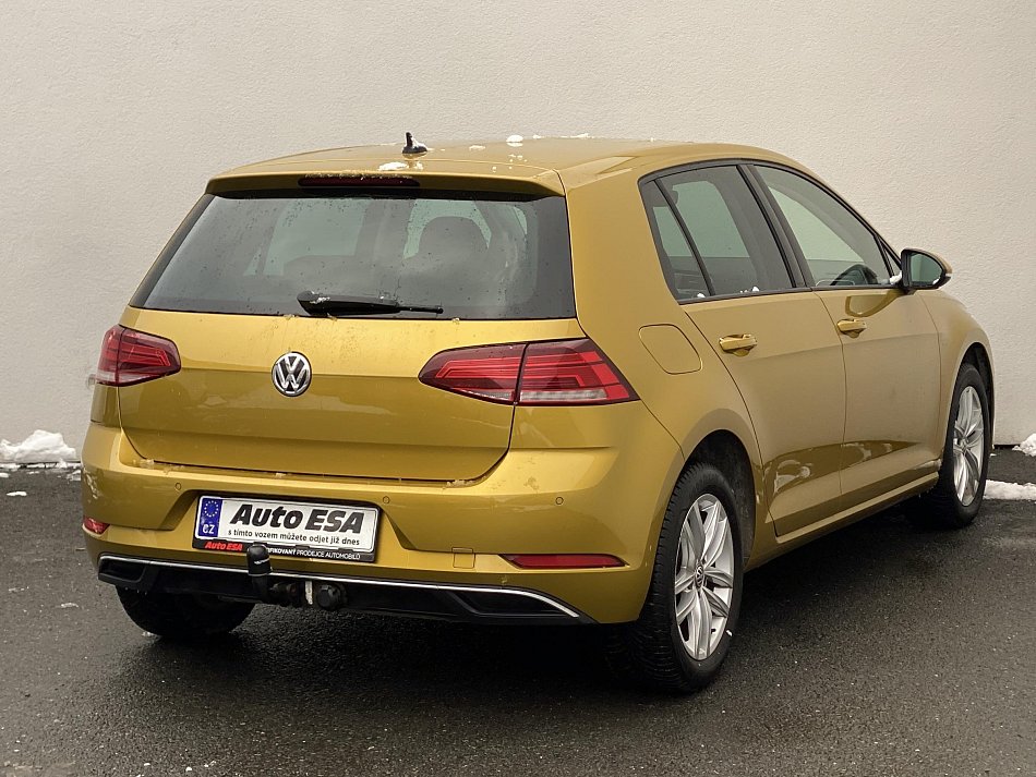 Volkswagen Golf 1.0 TSi Comfortline