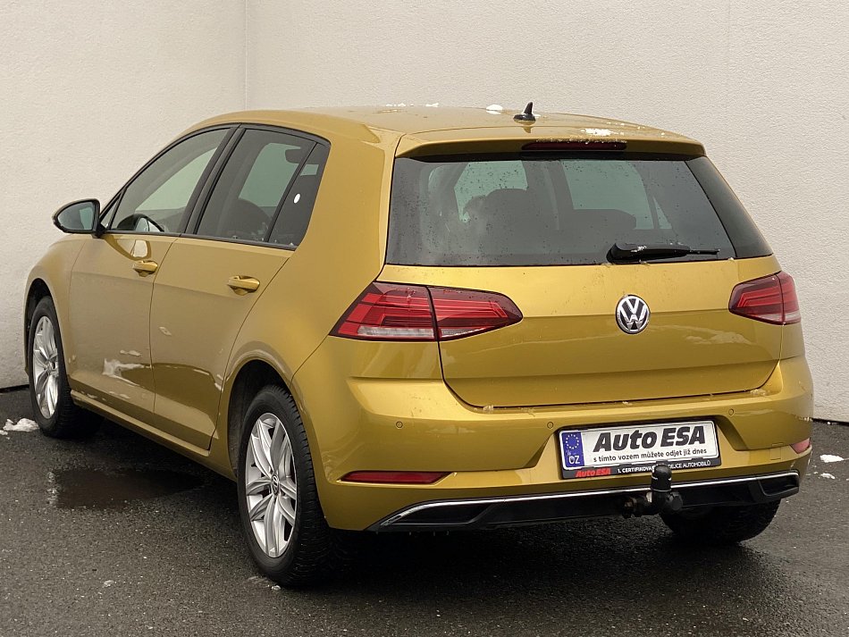 Volkswagen Golf 1.0 TSi Comfortline