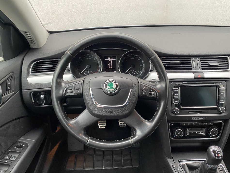 Škoda Superb II 2.0 TDi Ambition 4x4