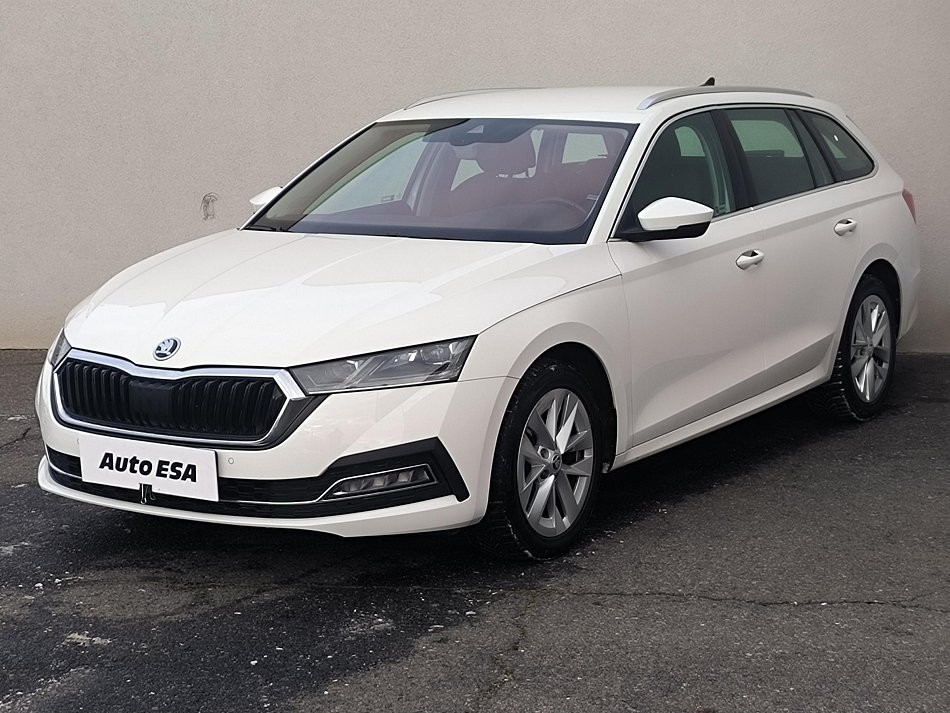 Škoda Octavia IV 2.0 TDi Style