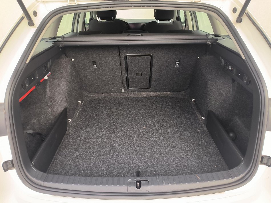 Škoda Octavia IV 2.0 TDi Style