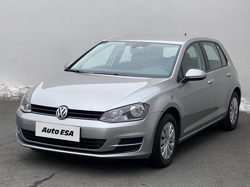 Volkswagen Golf 1.2 TSI Marathon