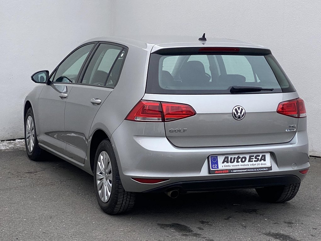 Volkswagen Golf 1.2 TSI Marathon