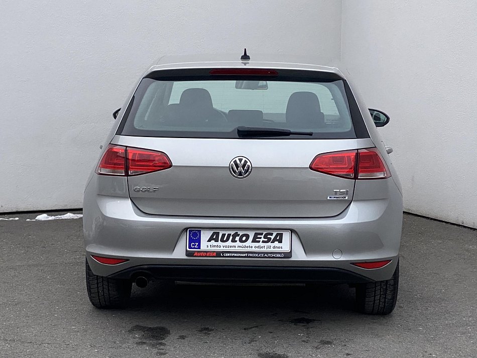 Volkswagen Golf 1.2 TSI Marathon