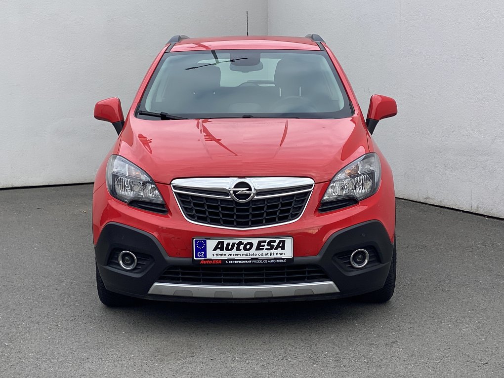 Opel Mokka 1.4T Edition 4x4