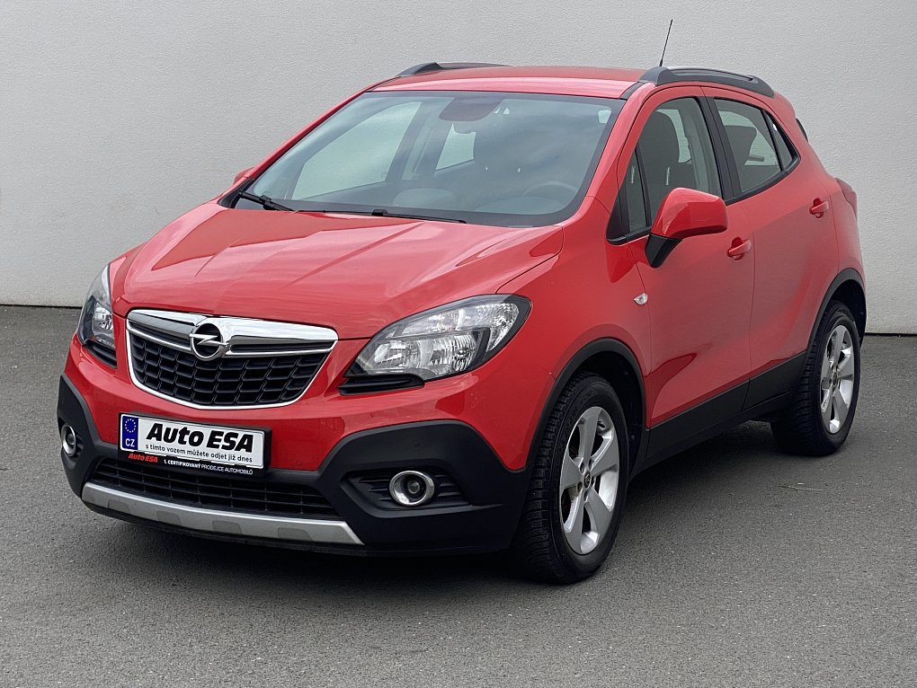 Opel Mokka 1.4T Edition 4x4