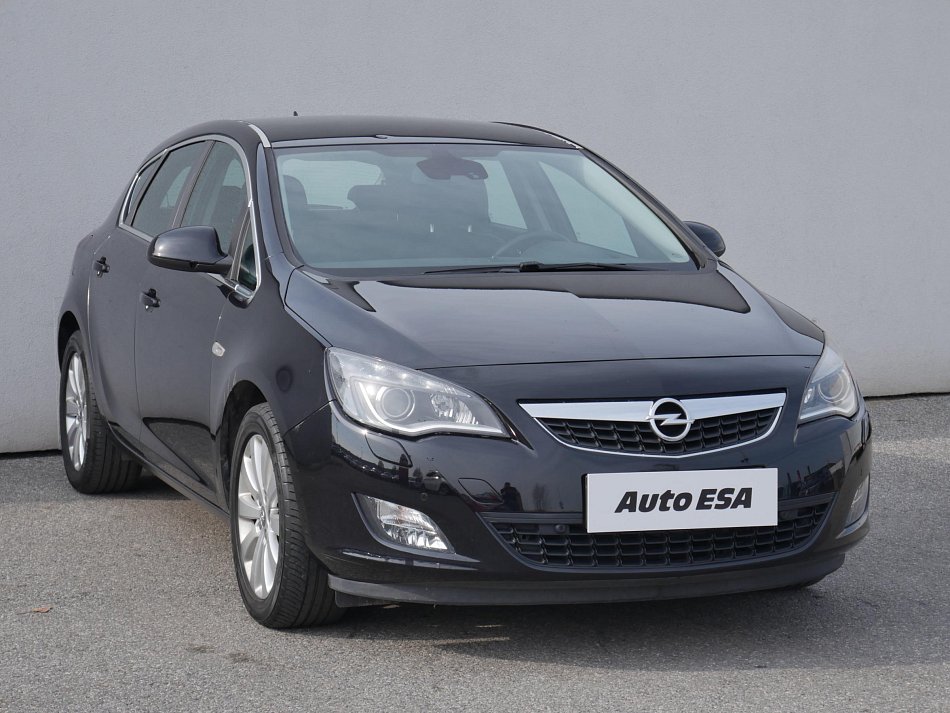 Opel Astra 1.6T 