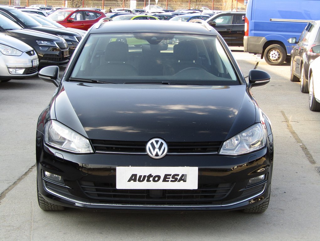 Volkswagen Golf 2.0TDi Highline