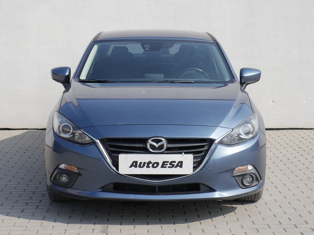 Mazda 3 2.0 SKY ACTIV 